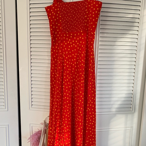 Realisation Par The Alba dress size M new w tags - Picture 4 of 6